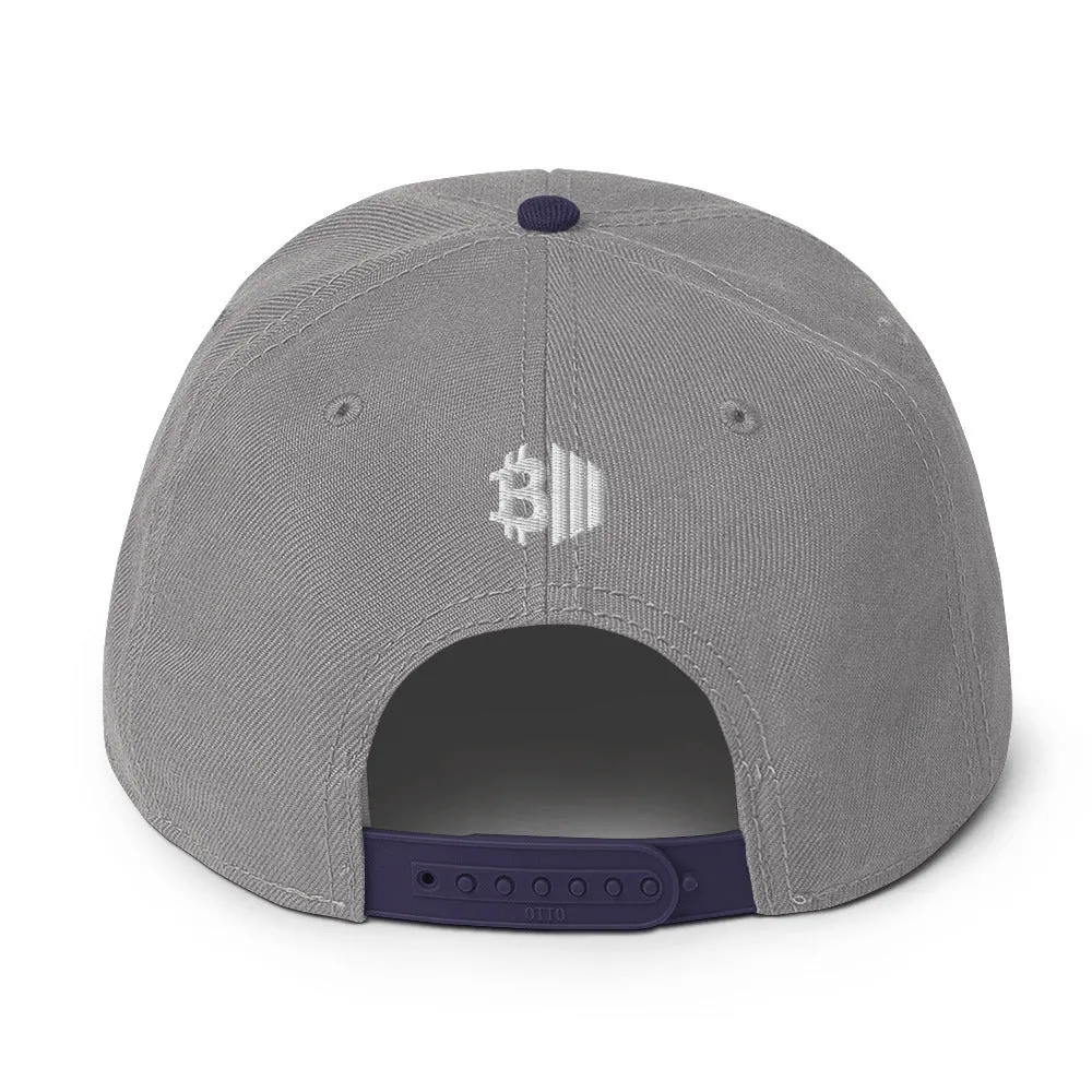 Mighty Bitcoin Hat