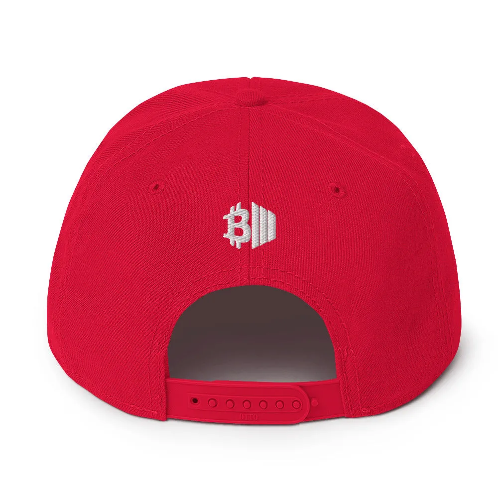 Mighty Bitcoin Hat