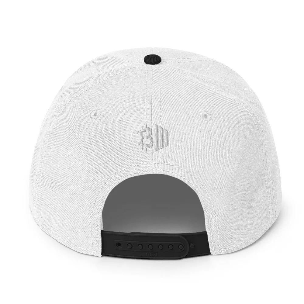 Mighty Bitcoin Hat