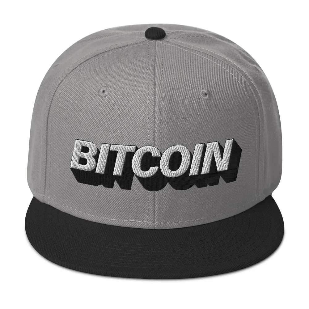 Mighty Bitcoin Hat