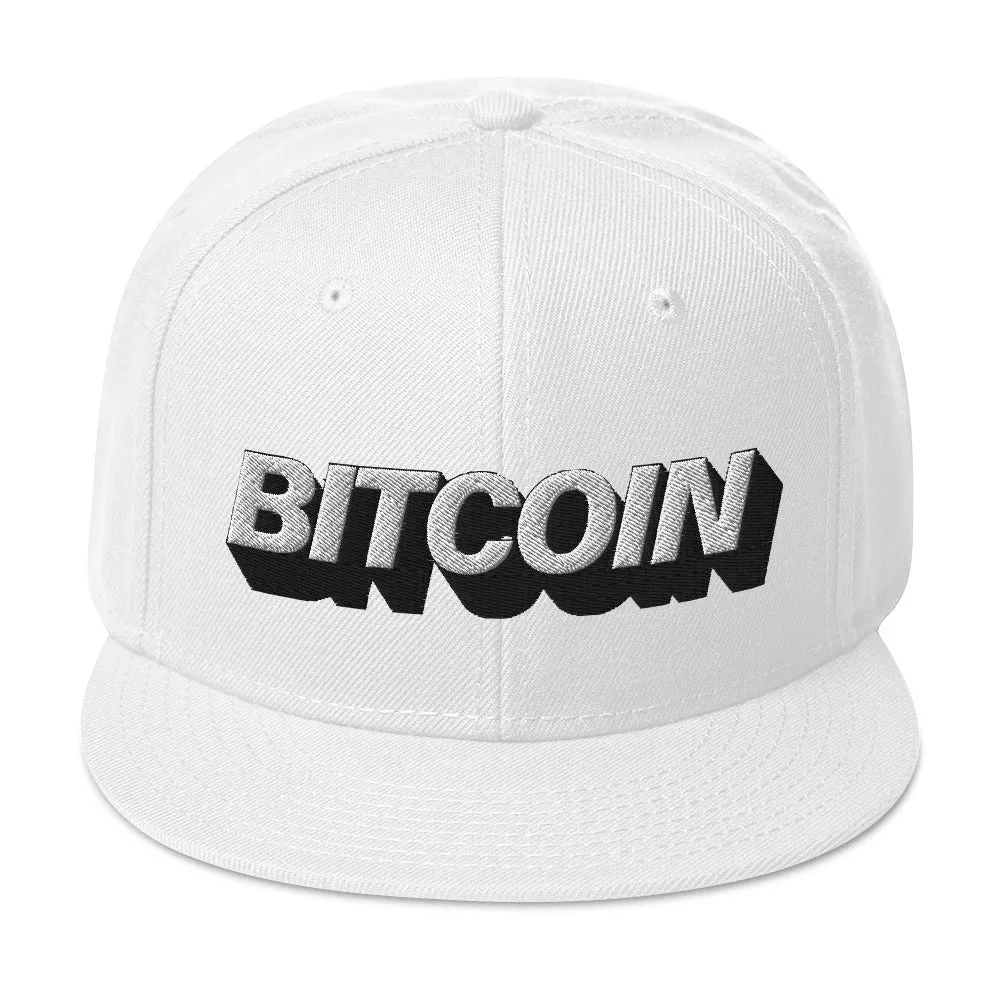 Mighty Bitcoin Hat