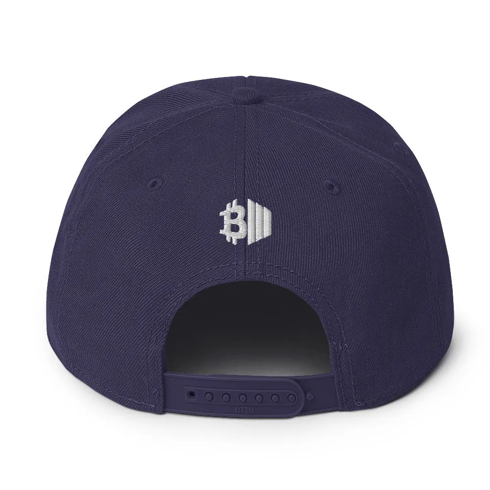 Mighty Bitcoin Hat