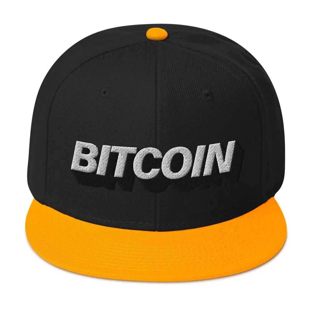 Mighty Bitcoin Hat