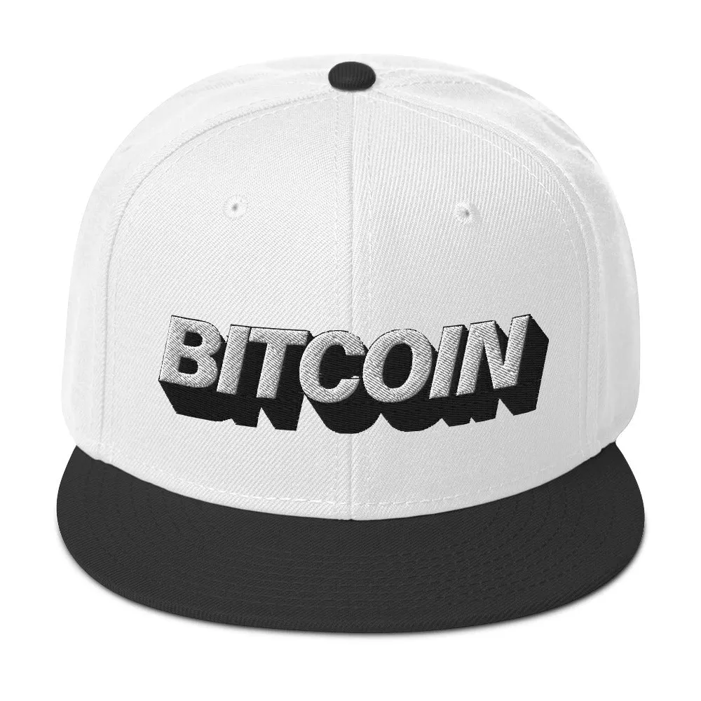 Mighty Bitcoin Hat