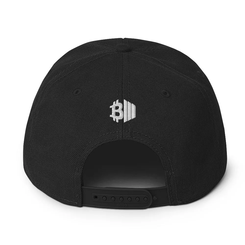 Mighty Bitcoin Hat