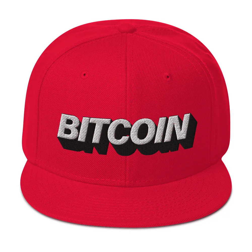 Mighty Bitcoin Hat