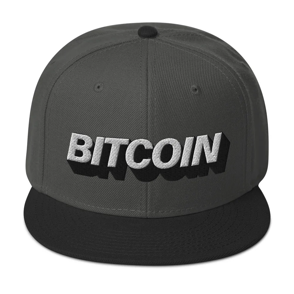 Mighty Bitcoin Hat