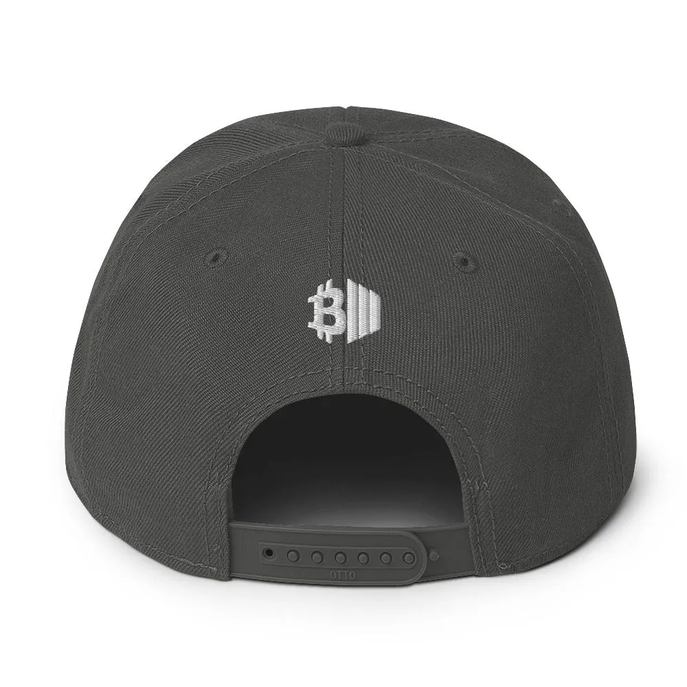 Mighty Bitcoin Hat