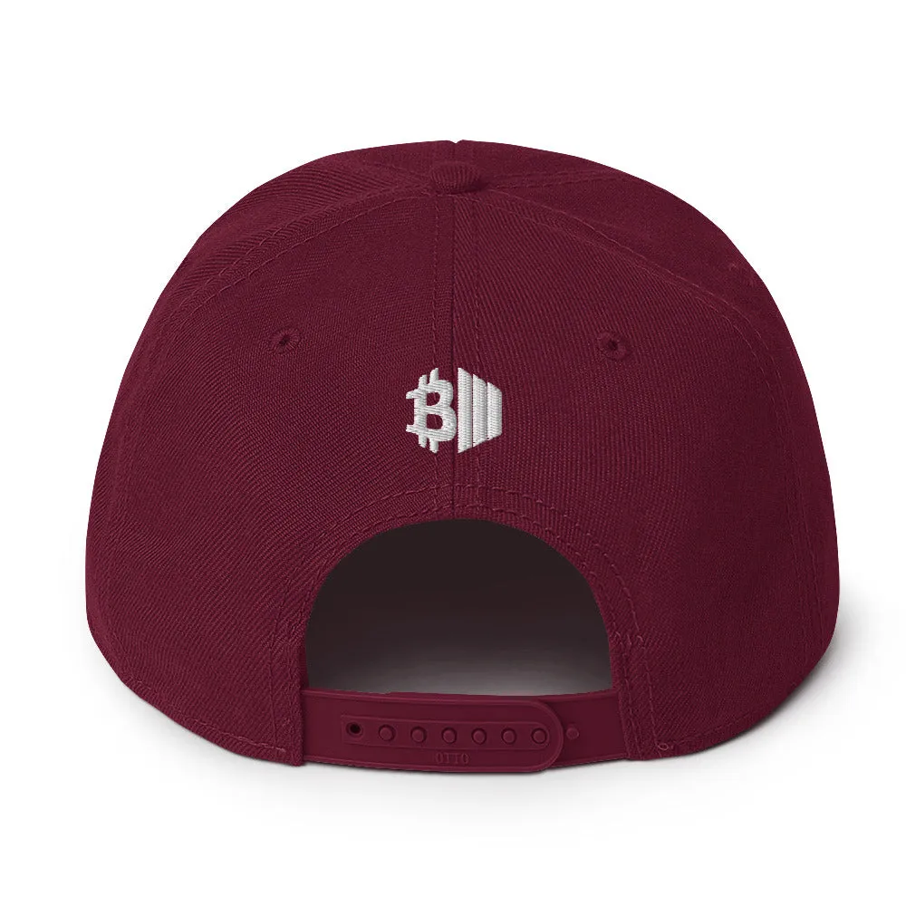 Mighty Bitcoin Hat