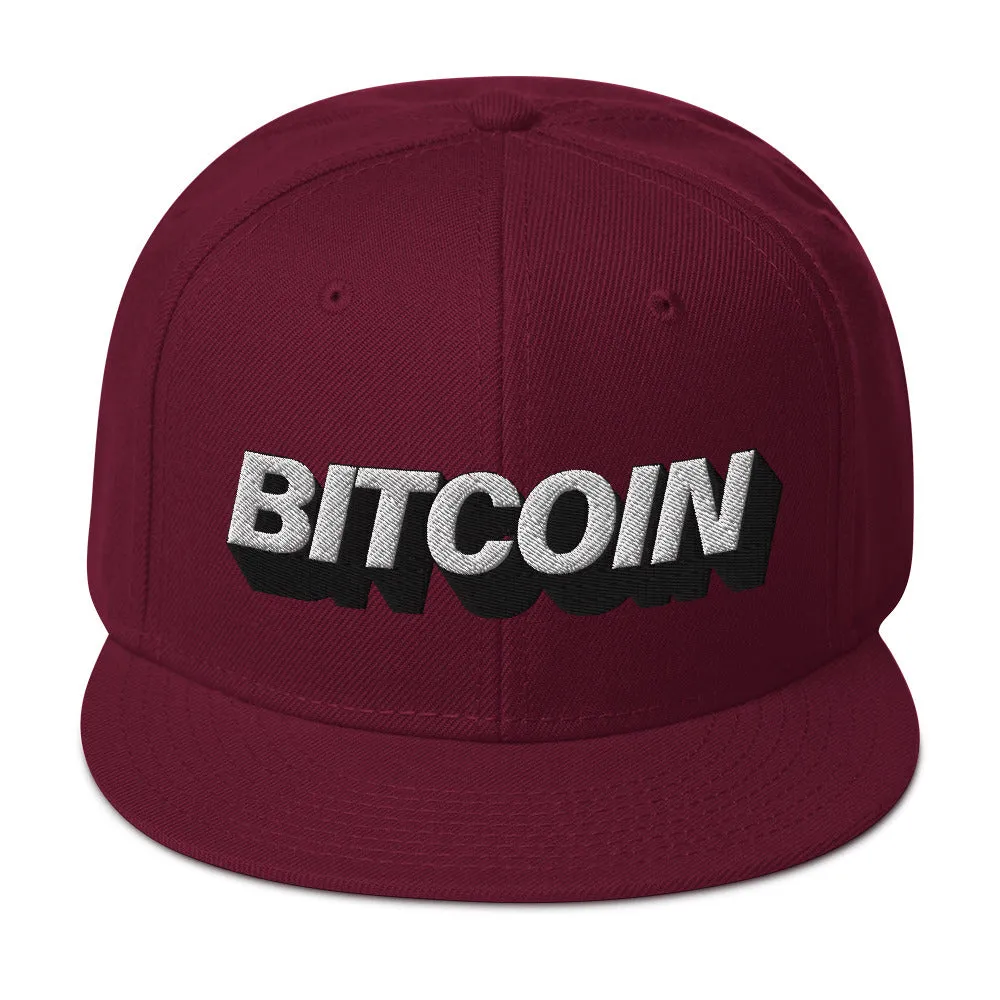 Mighty Bitcoin Hat
