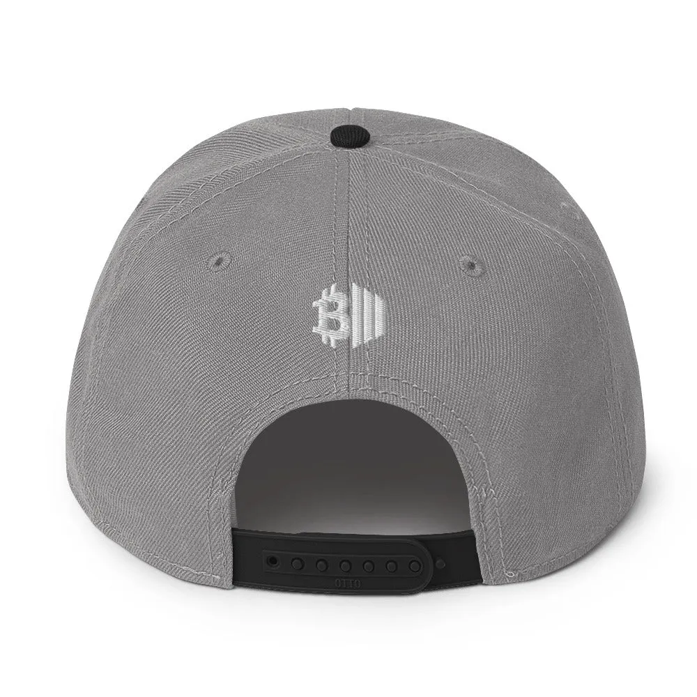 Mighty Bitcoin Hat