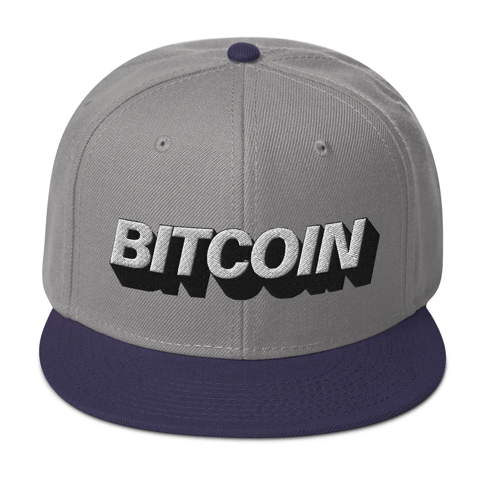 Mighty Bitcoin Hat