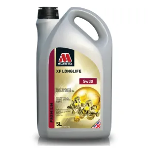 Millers Oils - XF LONGLIFE 5w30