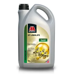 Millers Oils - XF LONGLIFE 5w40