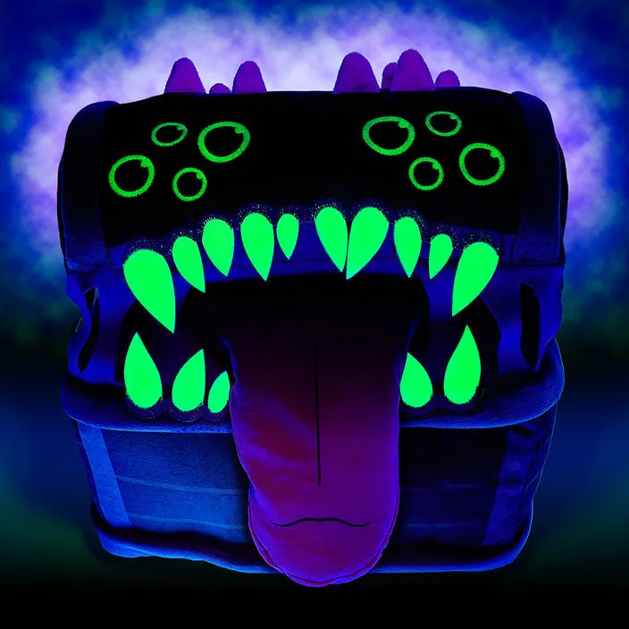 Mimic Glow-in-the-Dark Plush - Dungeons and Dragons: Honor Among Theives