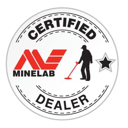 Minelab PRO-GOLD 15" High Quality Polypropylene Dual Riffle Gold Pan