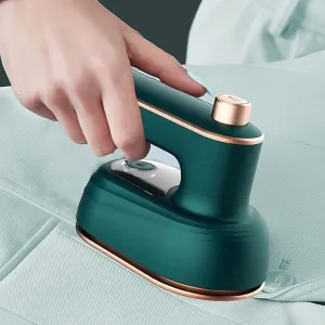 Mini Handheld Garment Steamer – Foldable, Fast-Heating & Travel-Friendly