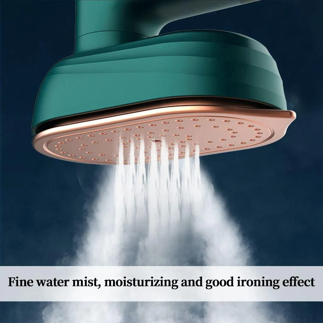 Mini Handheld Garment Steamer – Foldable, Fast-Heating & Travel-Friendly