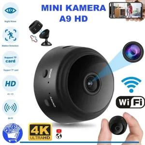 MINI KAMERA A9 HD