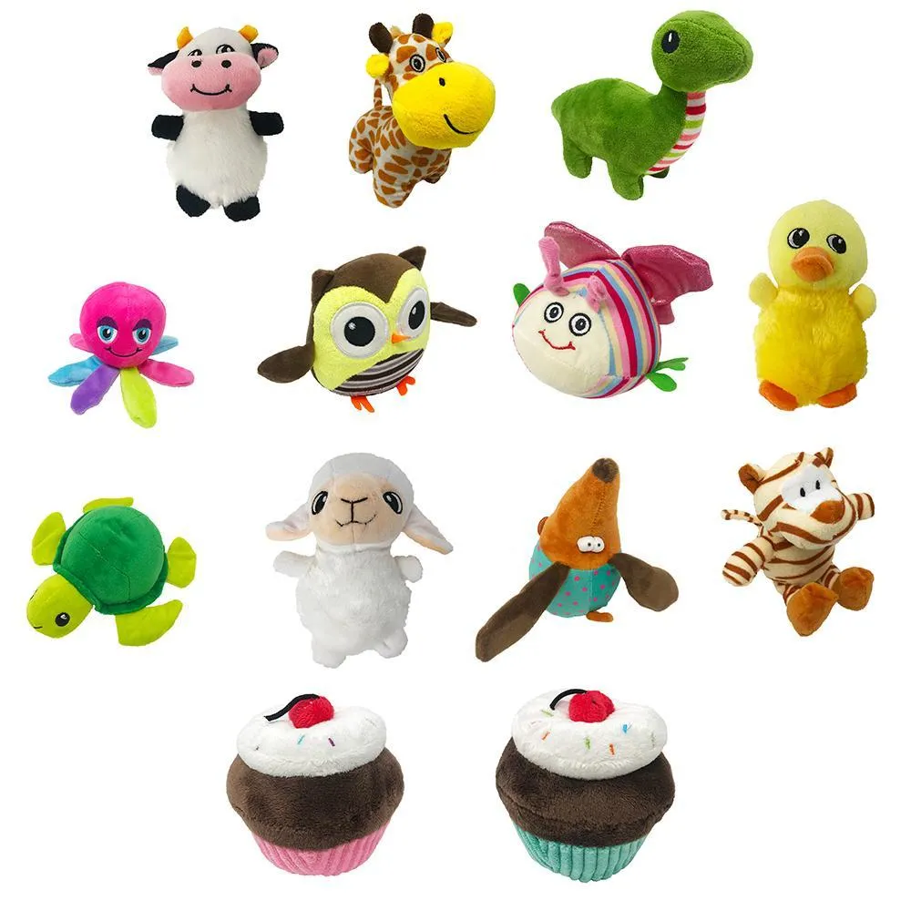 Mini Plush Toys