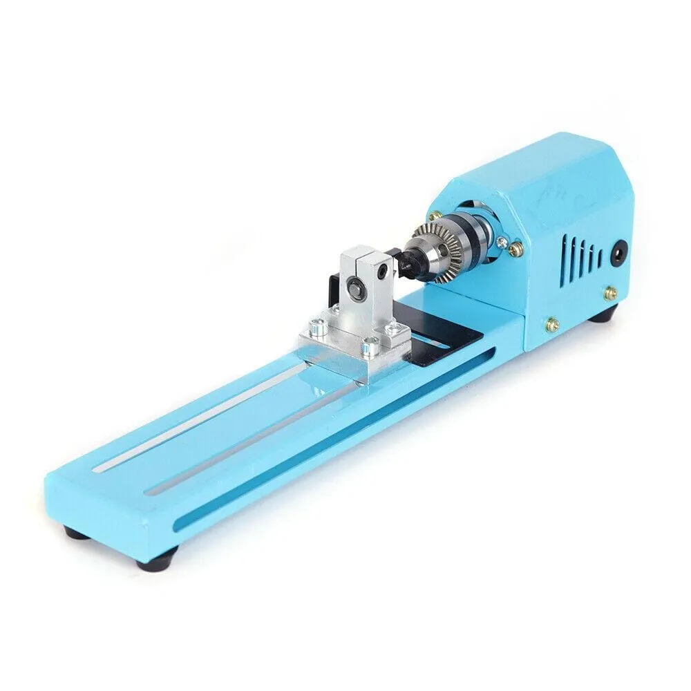 Mini Wood Lathe Machine