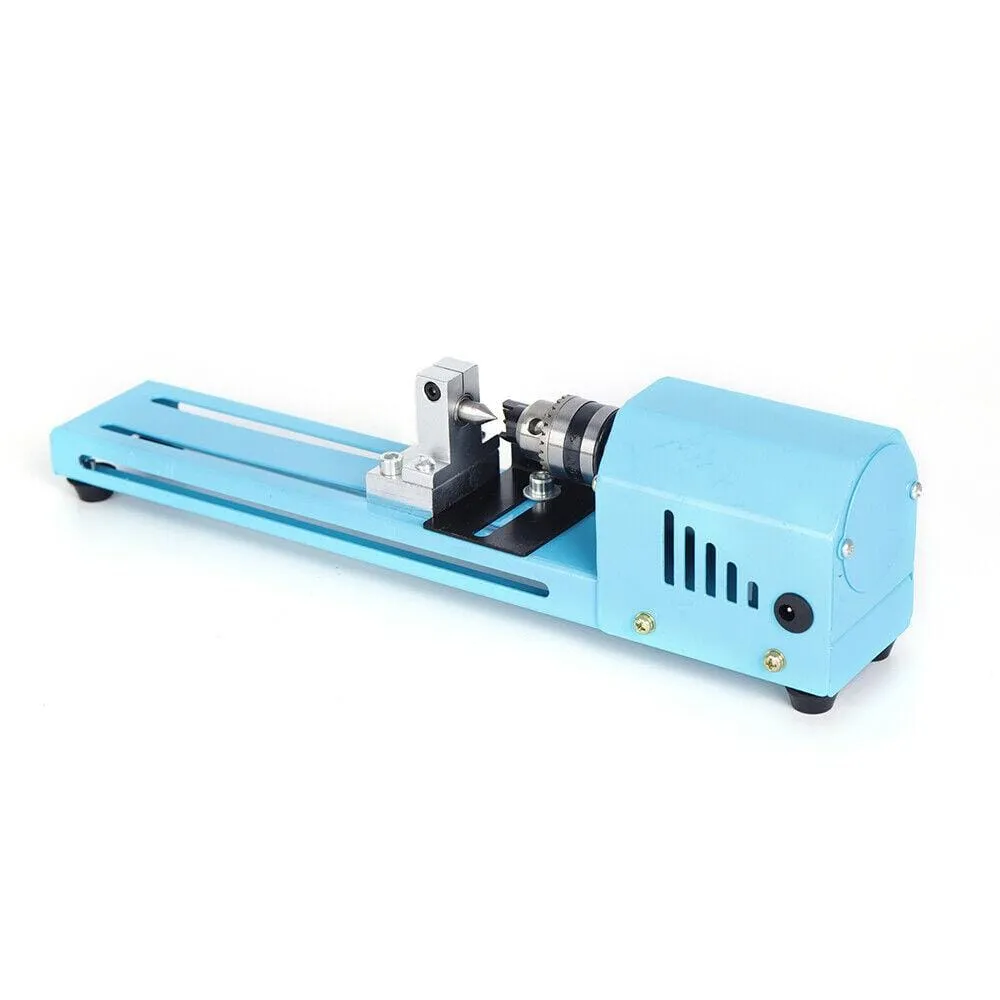 Mini Wood Lathe Machine