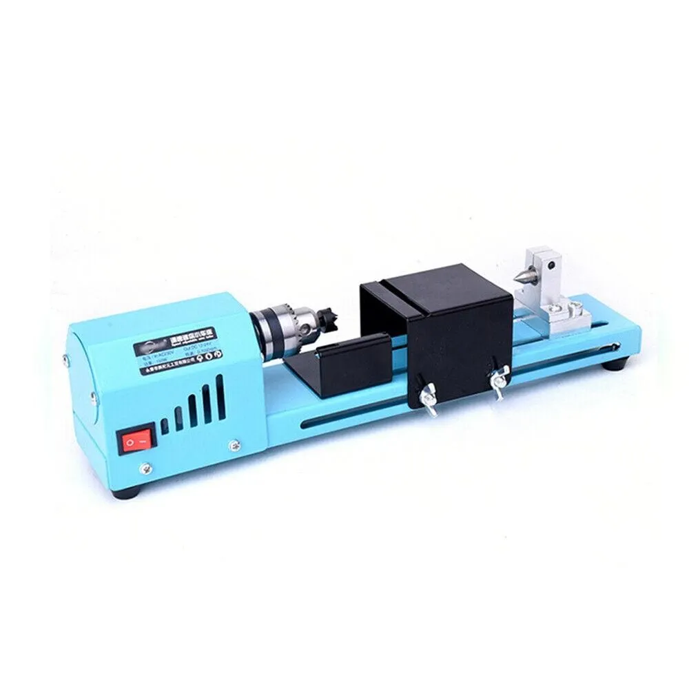 Mini Wood Lathe Machine