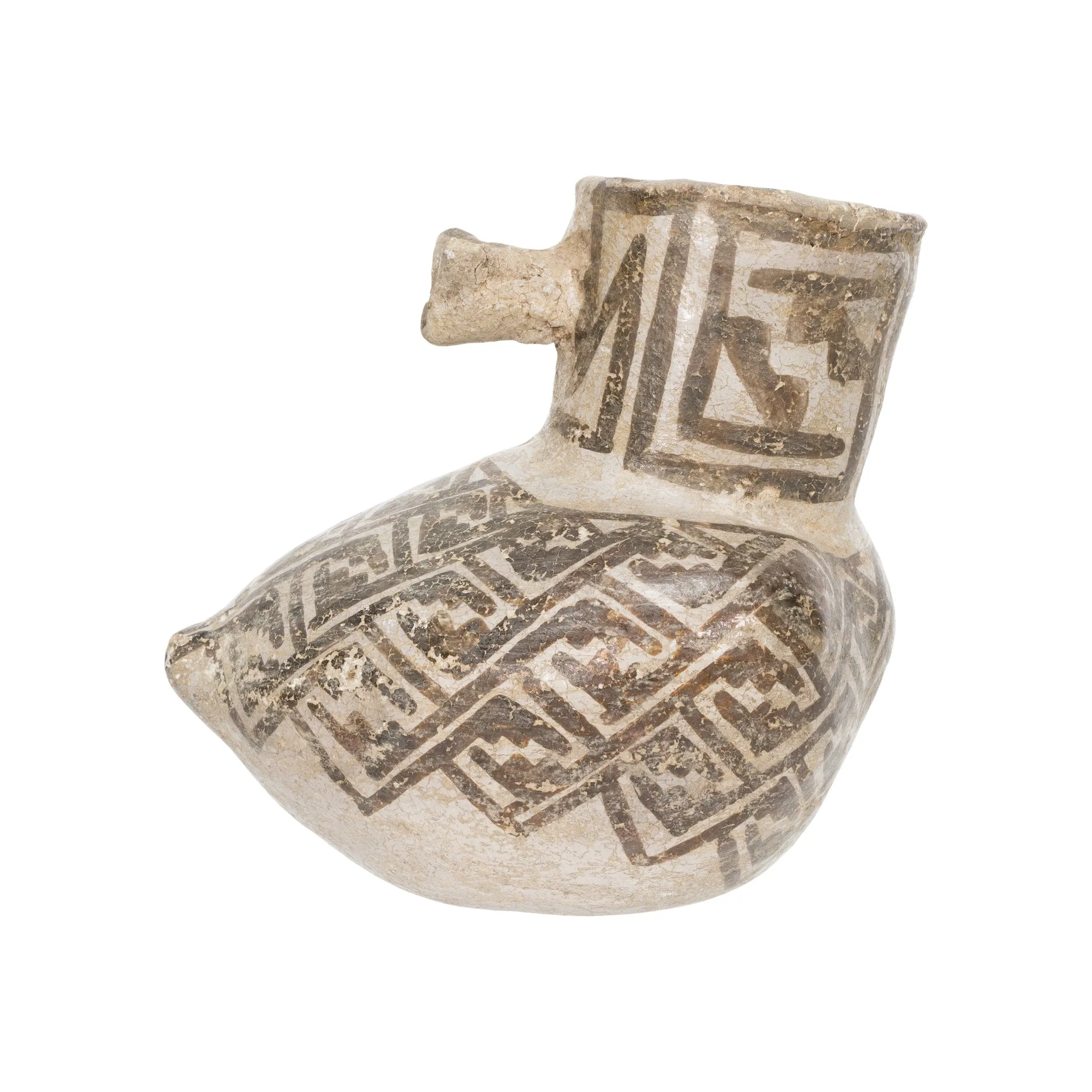 Miniature Anasazi Pitcher