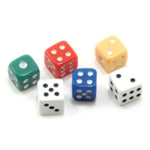 Miniature Dice