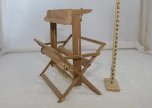 Miniature Floor Loom
