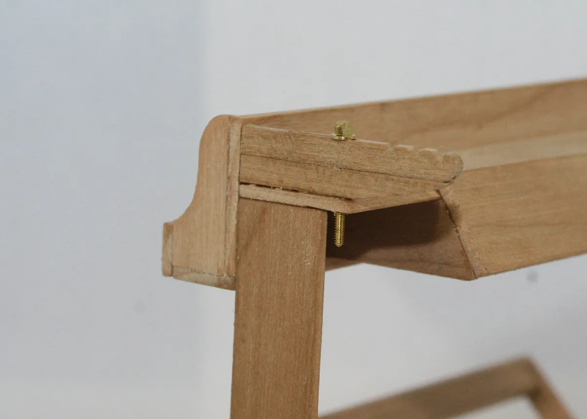 Miniature Floor Loom