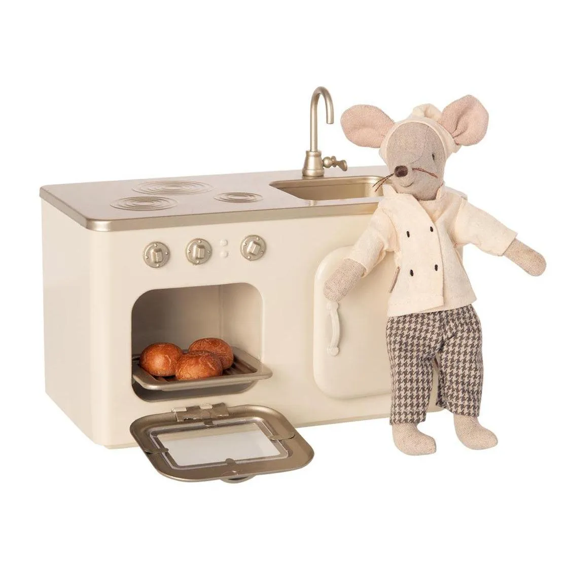 Miniature Kitchen