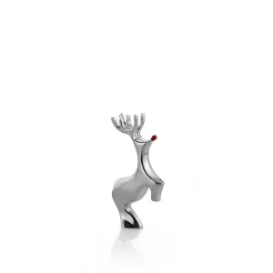 Miniature Red-Nosed Reindeer