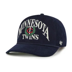 MINNESOTA TWINS PITCHOUT ROPE '47 HITCH