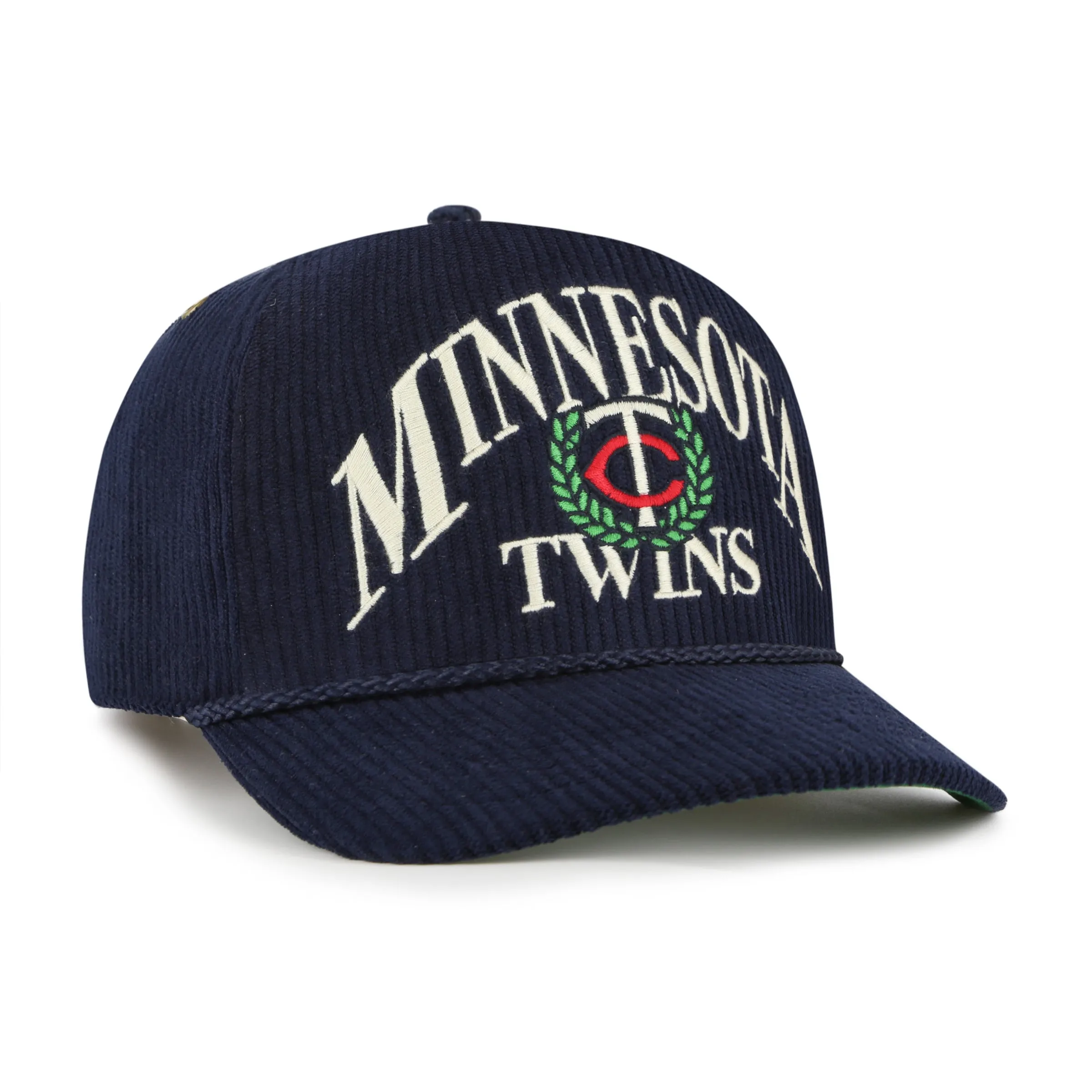 MINNESOTA TWINS PITCHOUT ROPE '47 HITCH