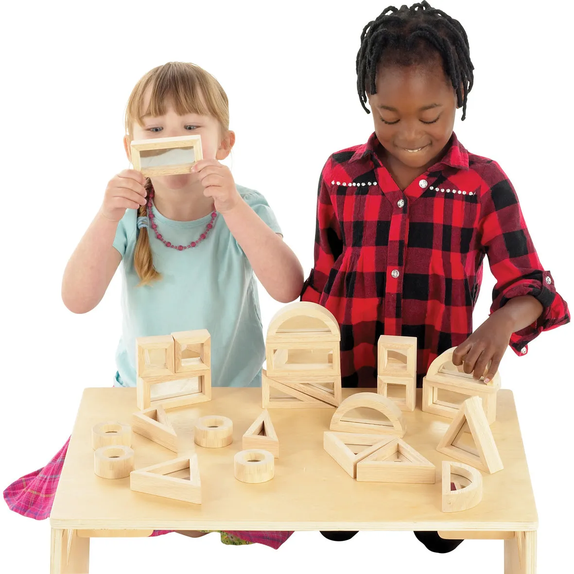 Mirror Blocks pk 24