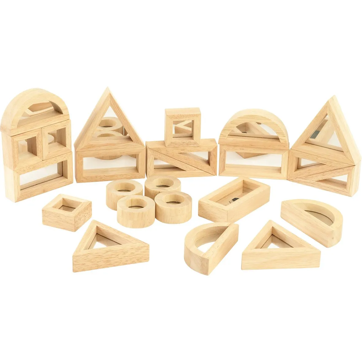 Mirror Blocks pk 24