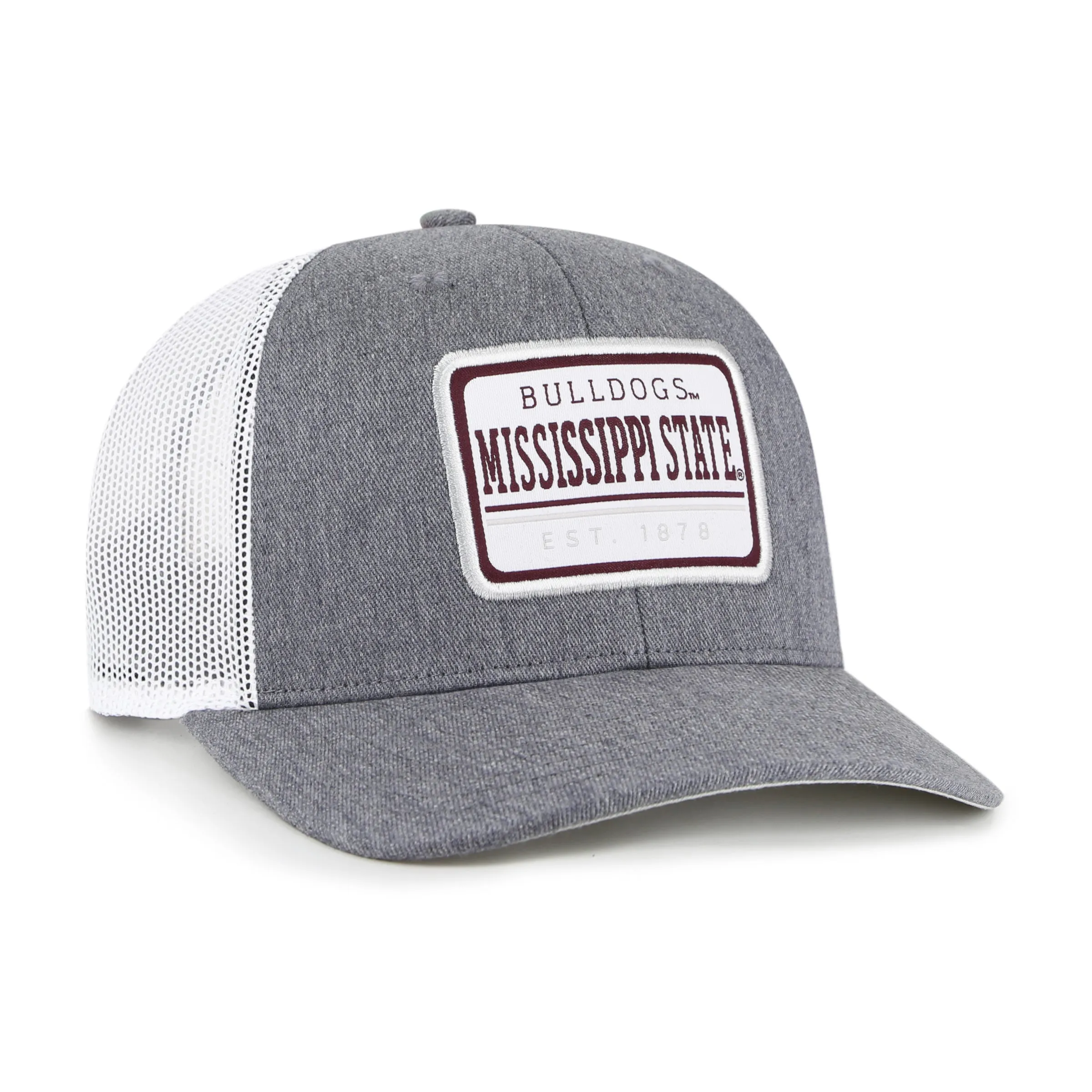 MISSISSIPPI STATE BULLDOGS ELLINGTON '47 TRUCKER