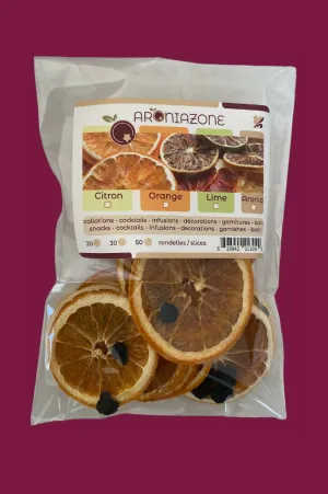 Mix agrumes aronia