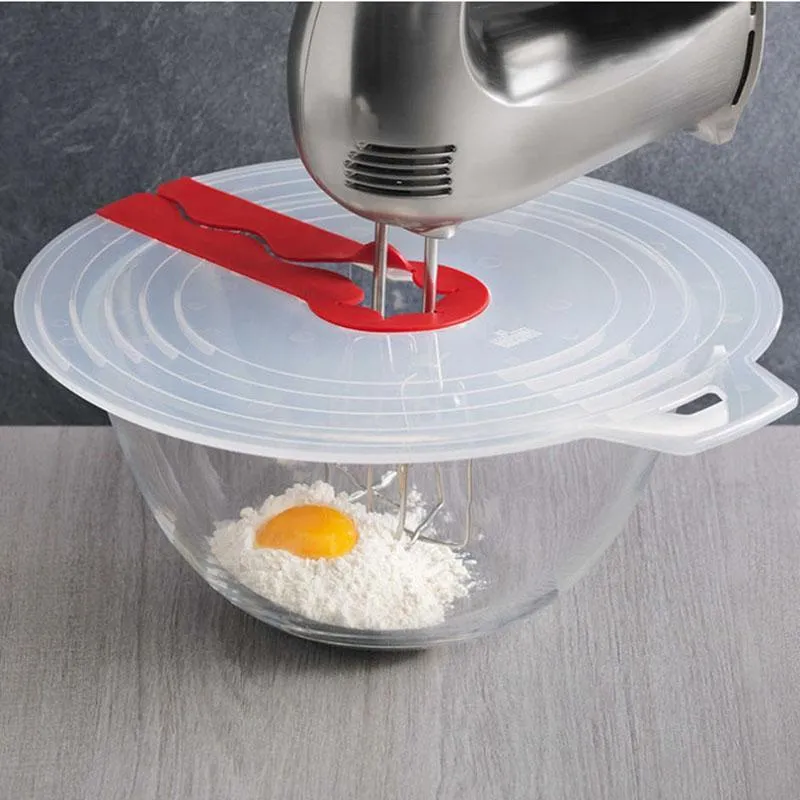 Mixer Splatter Guard