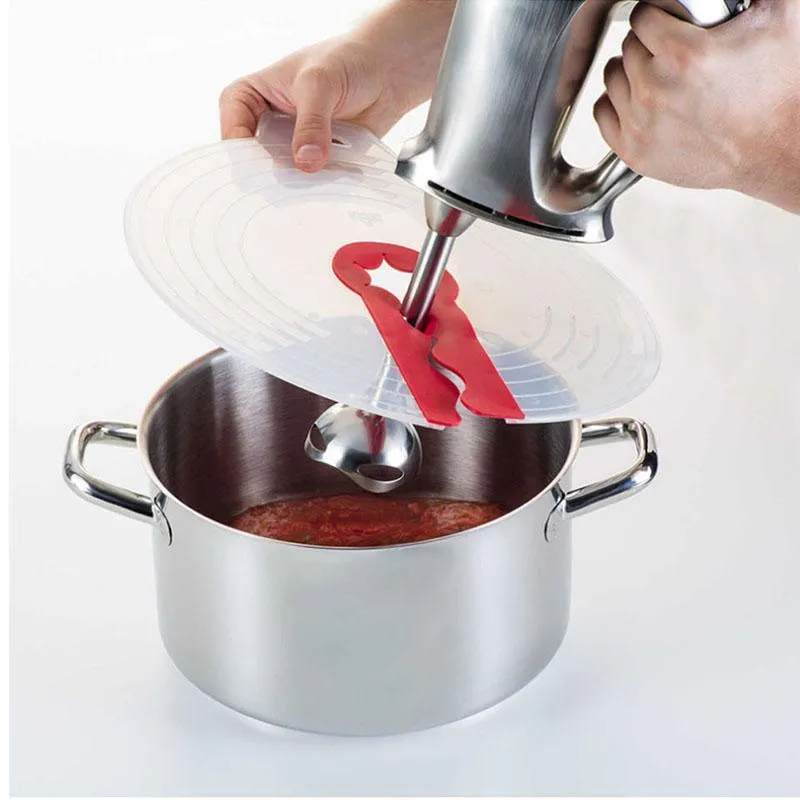 Mixer Splatter Guard