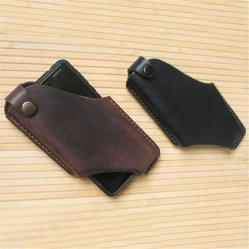 Männer EDC Handy Tasche Taille Gürteltasche