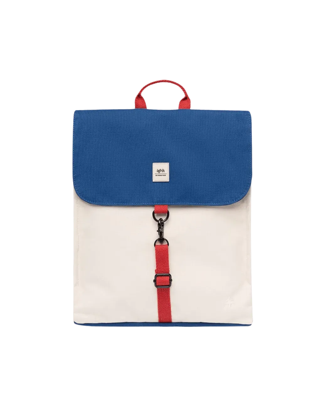 Mochila Lefrik Handy Mini Bauhaus Block