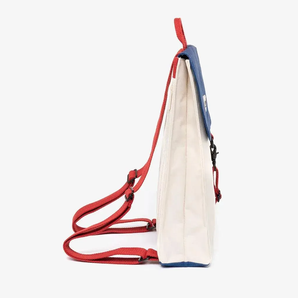 Mochila Lefrik Handy Mini Bauhaus Block