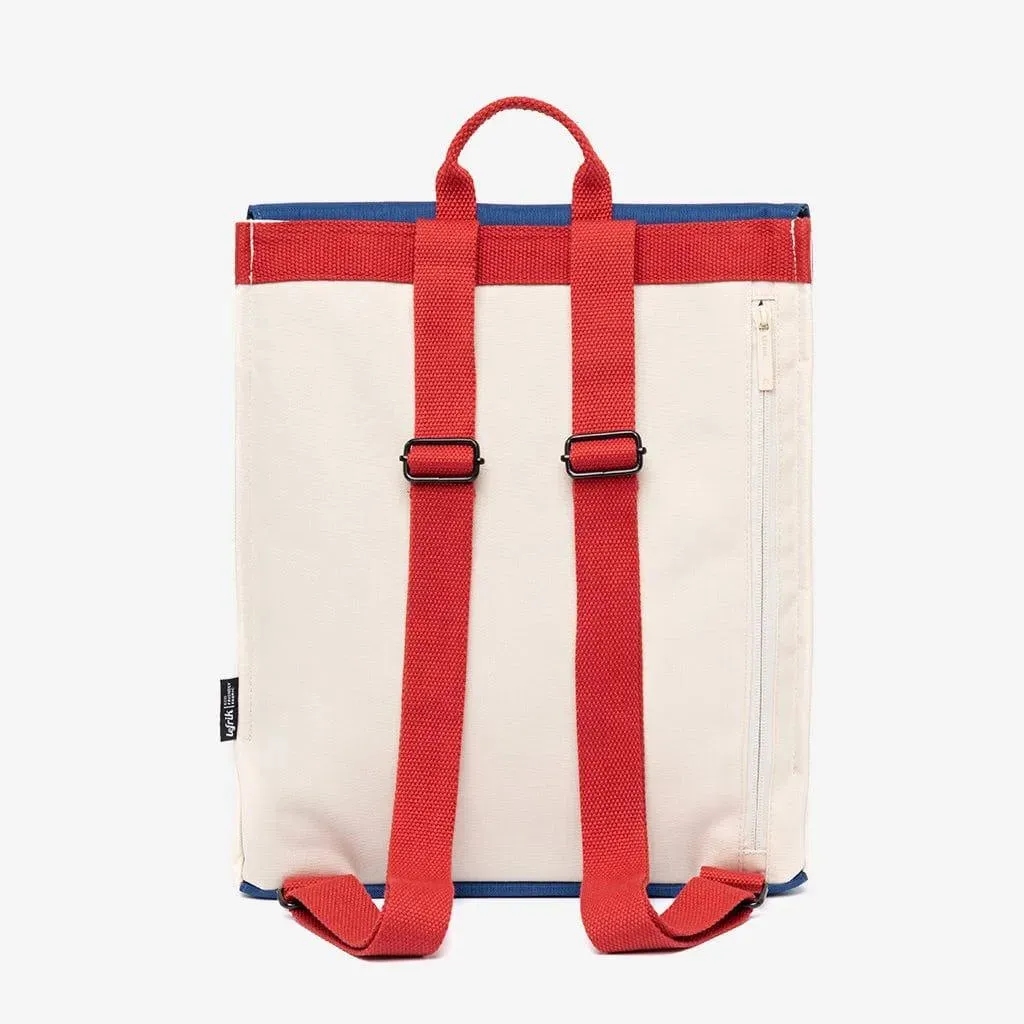 Mochila Lefrik Handy Mini Bauhaus Block