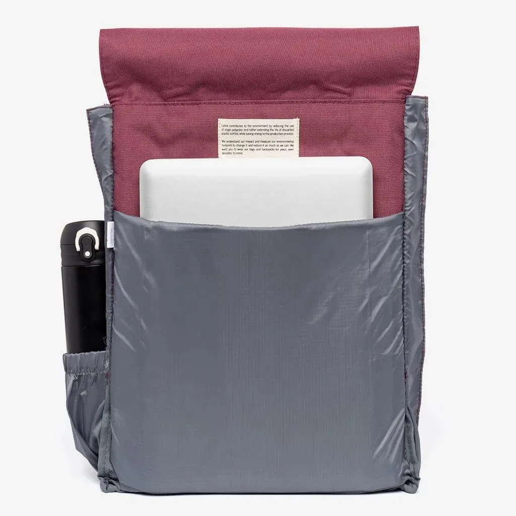 Mochila Lefrik Handy Plum