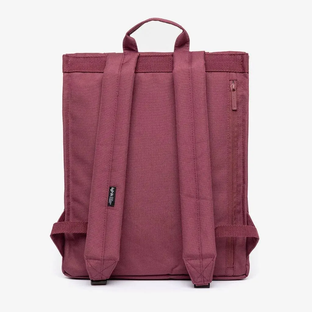 Mochila Lefrik Handy Plum