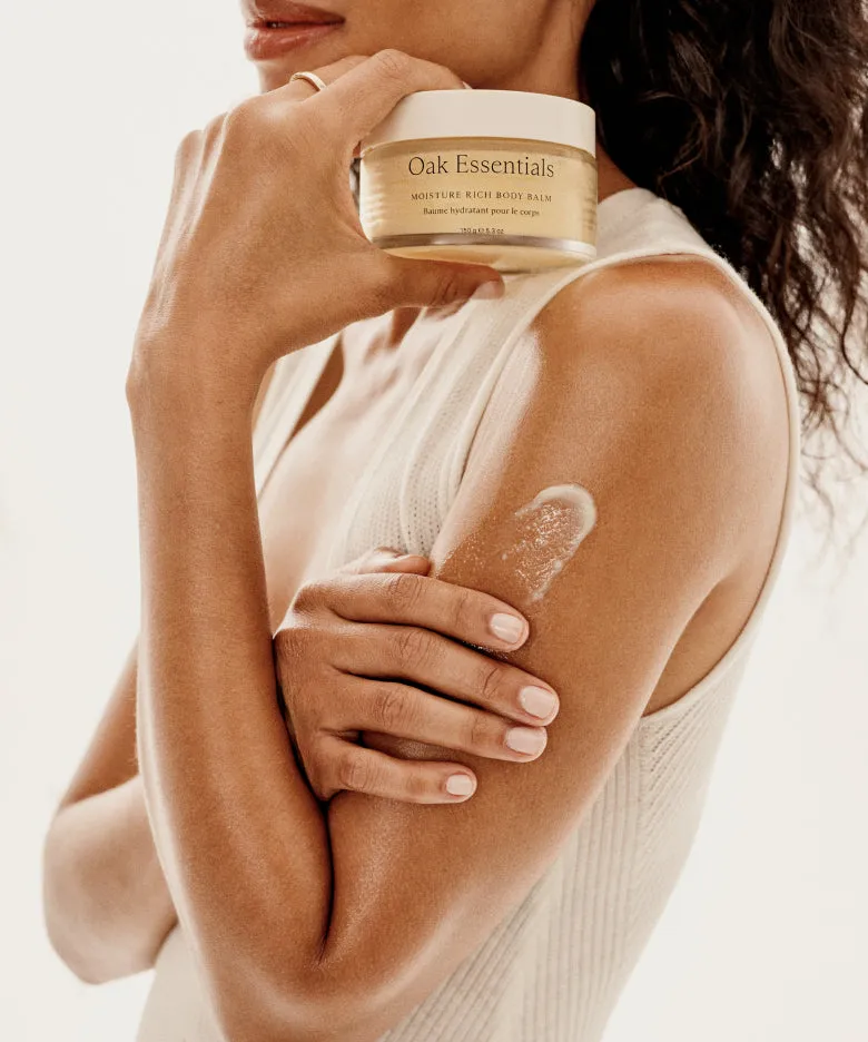 Moisture Rich Body Balm