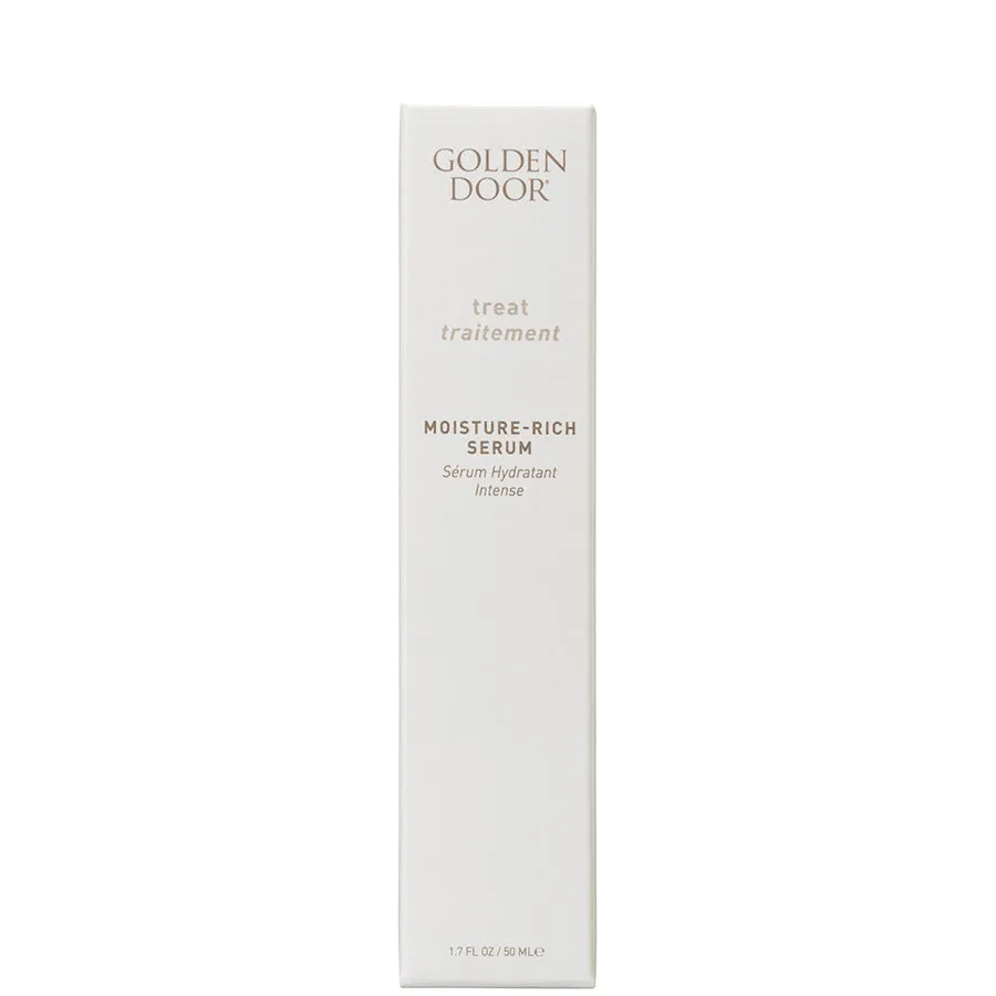 Moisture-Rich Serum