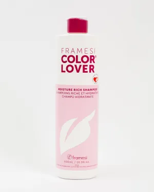 Moisture Rich Shampoo